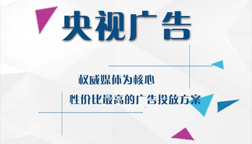 央视展播